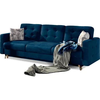 Pohovka Nábytek PEGAS s.r.o. Pohovka ASGARD, Monolith 77, Botanical 80