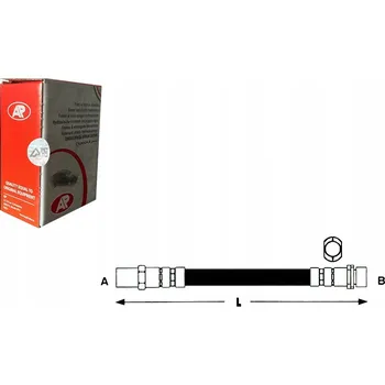 Brzdová hadice SAMKO BRZDOVÁ HADICE ALHAMBRA SHARAN