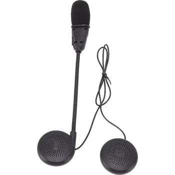 IP kamera Motocyklová Bluetooth 5.0 sluchátka, voděodolná