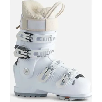 Lyžování Dámské lyžařské boty ROSSIGNOL VIZION 4B PRO 90 W GW WHITE, 250
