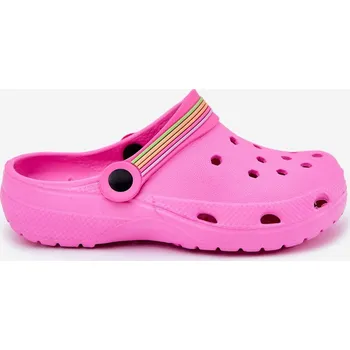 Pěnové Lehká Dětská Nazouváky Růžové Maranelia 30