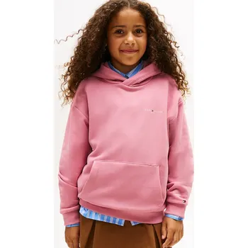 Chlapecké oblečení Dětská mikina Tommy Hilfiger KS0KS00660.116.122.9BYA růžová 30X, vel. 116
