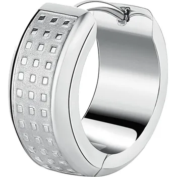 Náušnice Pánská ocelová single náušnice Bullet BUL64 Brosway