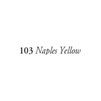 Kresba Pastel v tužce Sennelier – 103 Naples Yellow