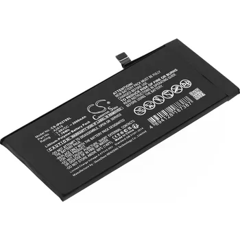 Baterie k notebooku Baterie Cameron Sino CS-IPH278SL pro Apple iPhone SE 3rd Gen - neoriginální