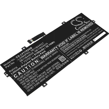 Baterie k notebooku Baterie Cameron Sino CS-LVY782NB pro Lenovo Yoga Duet 7 13ITL6 82MA0048ID - neoriginální