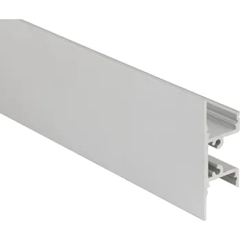 LED páska MCLED Profil AL 18/49mm NS mléčný 2m komplet ML-761.019.43.2