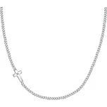 Ocelový náhrdelník s křížem Cross SKR62 Morellato