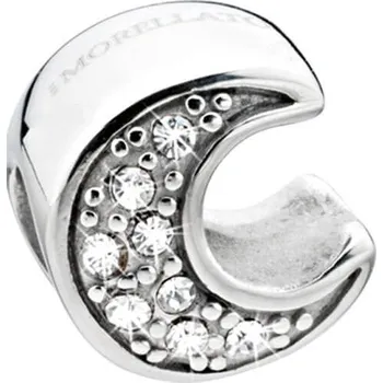 Přívěsek Ocelový přívěsek Drops Moon SCZS2 Morellato