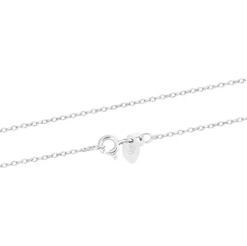 Řetízek Dětský stříbrný řetízek Anker AGS1458 Beneto Exclusive / Délka: 36 cm