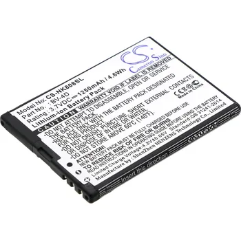 Telefonní příslušenství Baterie Cameron Sino CS-NK808SL pro Nokia N9 16G - neoriginální