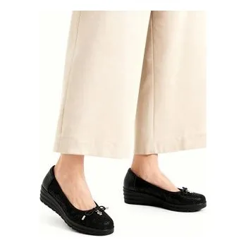 Dámské baleríny Baleríny Go Soft CEO-WI16-3243-02 Černá 38