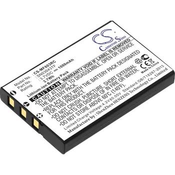 Baterie pro mobilní telefon Baterie Cameron Sino CS-MF603RC pro Nevo UEI-NEVO C3 - neoriginální