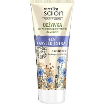 Venita Salon kondicionér pro poškozené a lámavé vlasy, 200 ml