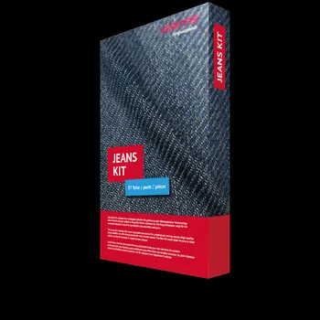 Příslušenství k šicímu stroji Jeans kit Veritas - šicí sada