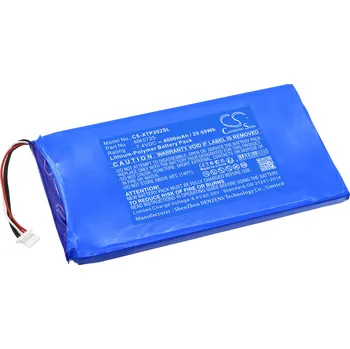 Počítač Baterie Cameron Sino CS-XTP202SL pro XTOOL Pad2 Pro - neoriginální