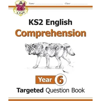 Anglický jazyk KS2 English Targeted Question Book - CGP Books [EN] (2015, Brožovaná, Coordination Group Publications Ltd (CGP))