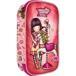 Rozkładany 4-Częściowy Piórnik z Wyposażeniem (pl, 2000, Santoro)