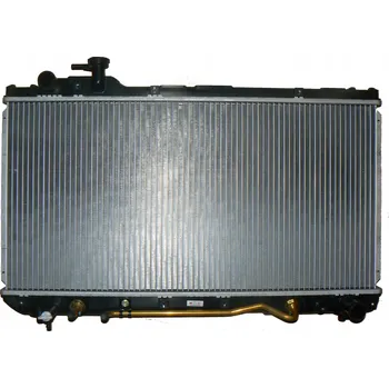 Výparník klimatizace Toyota OE 164007A480 chladič vody