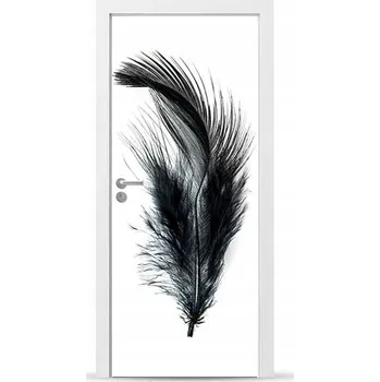 Fototapeta Fólie/Nálepka na VNĚJŠÍ dveře NÁBYTKOVÁ samolepicí SNADNÁ APLIKACE