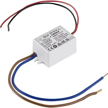 Příslušenství pro svítidlo SLV Ovladač LED 4W 350mA 1008656