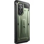 Zadní Kryt Supcase pro Samsung Galaxy S23 Ultra zelený