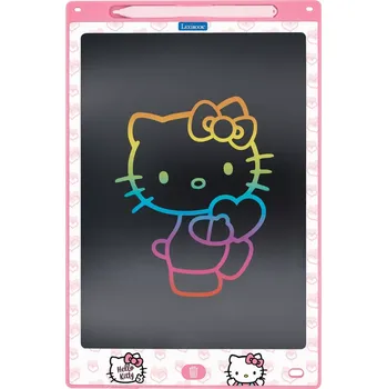 Výuková hračka Lexibook Kreslicí tablet s E-inkem - Hello Kitty