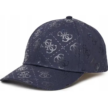 Kšiltovka Kšiltovka Guess modrá, univerzální velikost