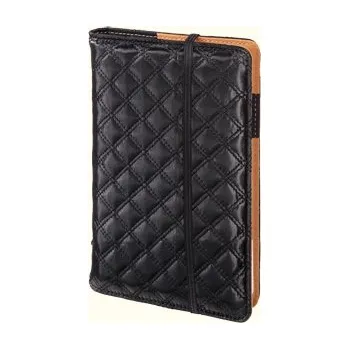 Blok Knižní kalendář 2026 A6 Drops černý