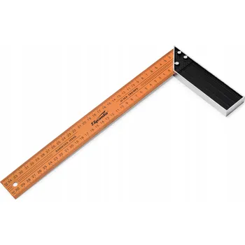 Úhloměr Univerzální úhelník Sparta TH-323445 300