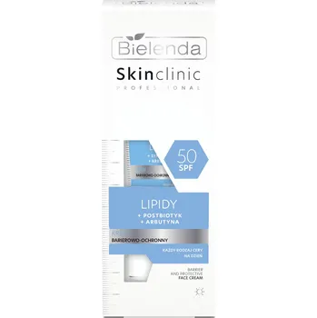 Pleťový krém Pleťový krém s UV ochranou Bielenda Skin Clinic denní 40 ml