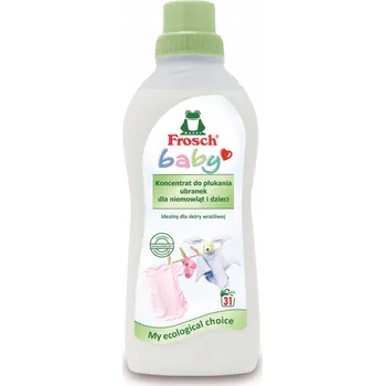 Péče o chrup Frosch Baby Aviváž750ml pro děti a kojence
