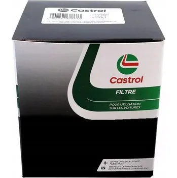 Kabinový filtr CASTROL FILTERS CC0207 Filtr, ventilace prostoru pro cestující