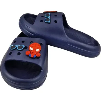 Chlapecké pantofle Dětské pěnové pantofle Axim modré, velikost 33