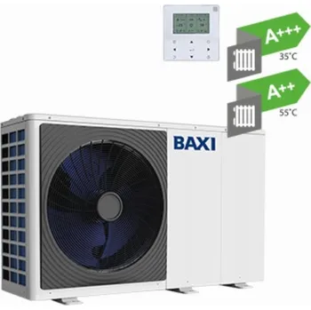 Tepelné čerpadlo BAXI TEPELNÉ ČERPADLO AURIGA A 8 M-A