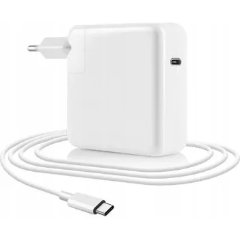 Napájecí adaptér pro Macbook Apple Laptop USB-C 14.5V 29W PD