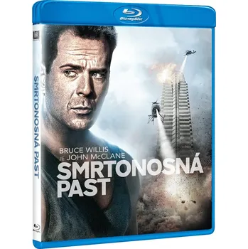 Szklana pułapka Blu-ray disk