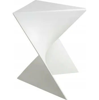 Konferenční stolek Stolek ZIK bílý