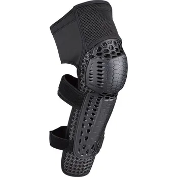 Chránič kolene Chrániče kolen a holení - IXS Hex Knee Guard 2025 - Black Dětská