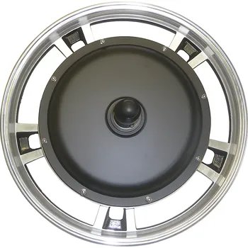 Elektrokolo BLDC motor 750W/36V-1000W/48V přední 16'' litý disk - VÝPRODEJ