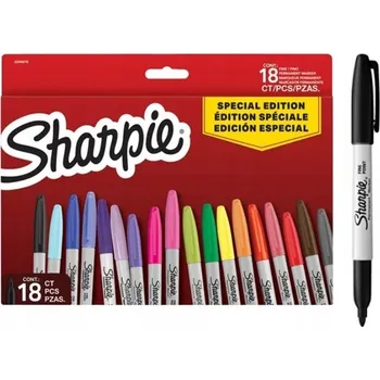 Fixy Sharpie 18 ks