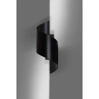 Nástěnné svítidlo Nástěnné svítidlo Emibig černé G9 20 W