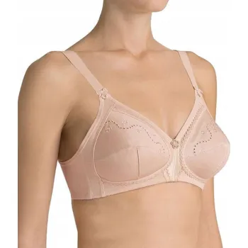 Podprsenka Triumph podprsenka s měkkými košíčky béžová velikost 90D