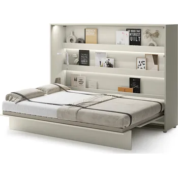 Postel Lenart Bed Concept 140 140 x 200 cm Kašmír