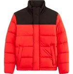 Pánská bunda CELIO VUELECTRA S Červená, Černá