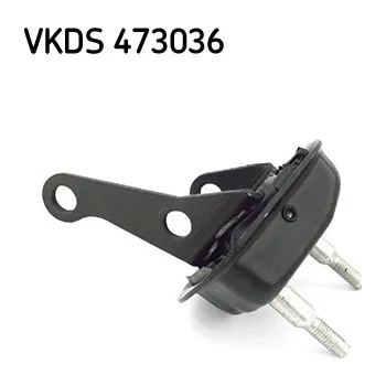 Zavěšení kol Tělo nápravy SKF VKDS 473036