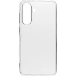 Zadní kryt OBAL:ME TPU pro Samsung Galaxy A56 5G, transparentní