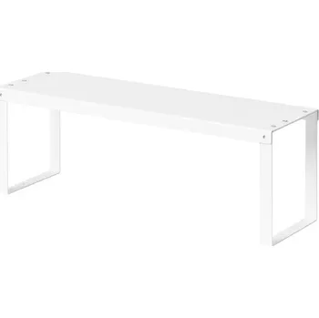 police IKEA VARIERA Vkládací police, bílá, 46x14x16 cm