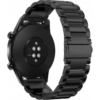 Náramek Univerzální 22mm černý náramek Best Accessories