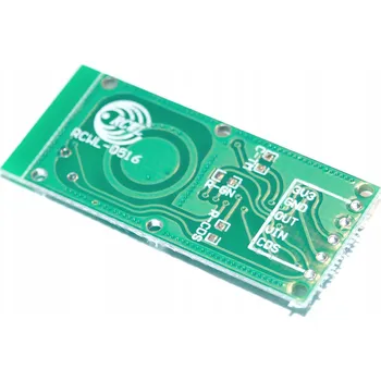 Pohybový senzor RCWL-0516